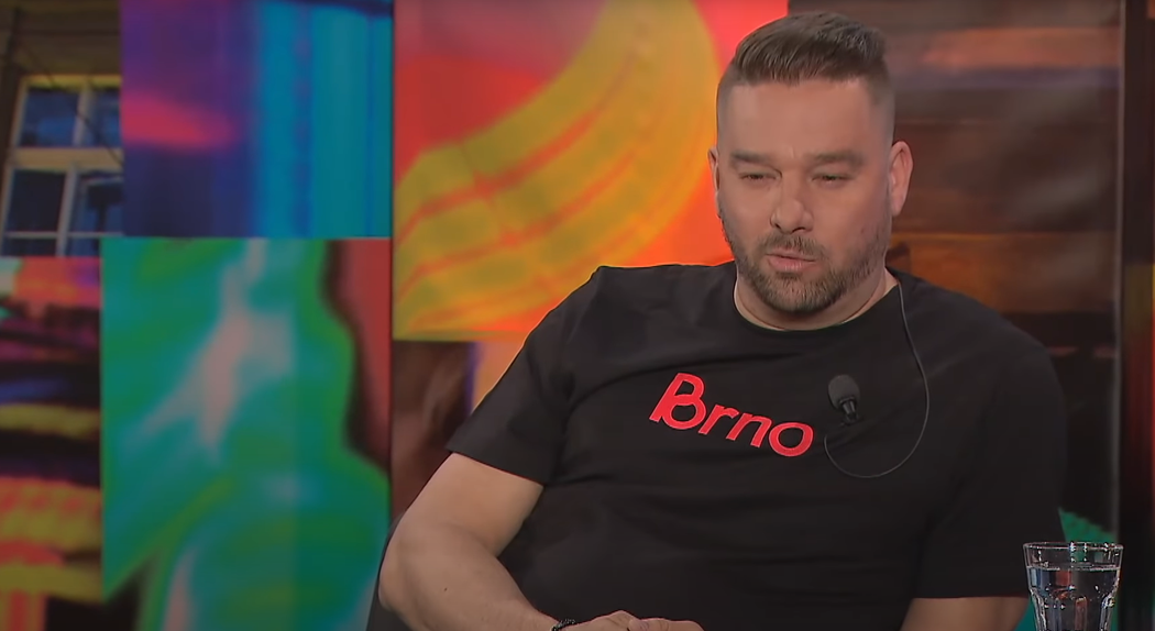 Petr Švancara bavil diváky populární show 7 půdů Honzy Dědka