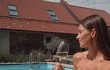 Vychutnávala si relax v Zikmundově. Vychutnávala si relax v Zikmundově.