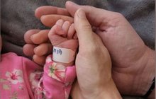Švantnerová prožívá nejšťastnější chvíle: Misska porodila holčičku