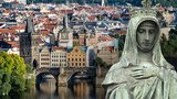 Odmítaná princezna se stala světicí a přinesla svobodu: Před 810 roky se narodila Anežka Česká