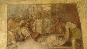 Vrazi svaté Ludmile přání zemřít mečem nesplnili: Babička svatého Václava zemřela před 1100 lety