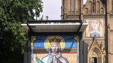 1100 let od smrti sv. Ludmily: Výstava na náměstí Míru představí její dvojí život i vztah k Václavovi