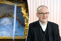 Arcibiskup Přibyl popsal detaily krádeže ostatků svaté Zdislavy: Rozbil sklo, vyndal lebku a utekl!