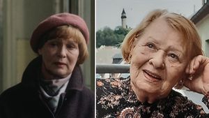 Našli jsme maminku Vaculíka z Lásky z Pasáže: 2. nejstarší česká herečka slaví 95!