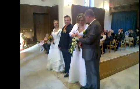 Magické datum 11. 11. 2011: Se svatbami se roztrhl pytel