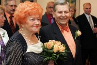 Paní Zdeňka: Je jí 80 let a znovu se vdávala!