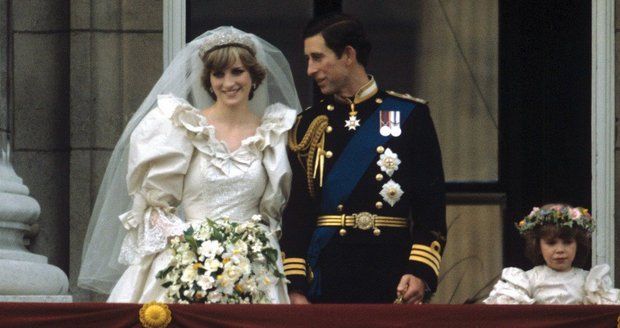 Diana a Charles: Celý život ji podváděl a nespali spolu od narození Harryho