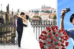 Číňané do České republiky jezdí často kvůli svatebním fotografiím
