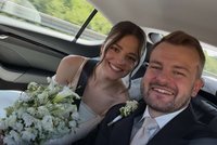 Poslanec Benjamin Činčila se oženil! Své ano si se snoubenkou řekli na Vysočině