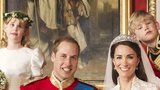 Oficiální fotky Williama a Kate: Monarchie potřebuje novou krev 