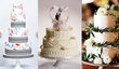 Historie svatebních dortů: Tyto dorty byly v kurzu před lety. Které vládnou nyní?