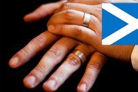Pokrok v rovnoprávnosti: Skotsko povolilo homosexuální manželství
