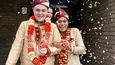 Jahed i Sean: Pravděpodobně první sňatek gayů ve Velké Británii, z nichž se alespoň jeden hlásí k islámu.