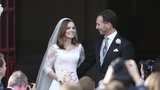 Spice Girl Geri Halliwell se vdala: Vzala si miliardáře