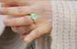 Tenhle prsten dostala od Bena