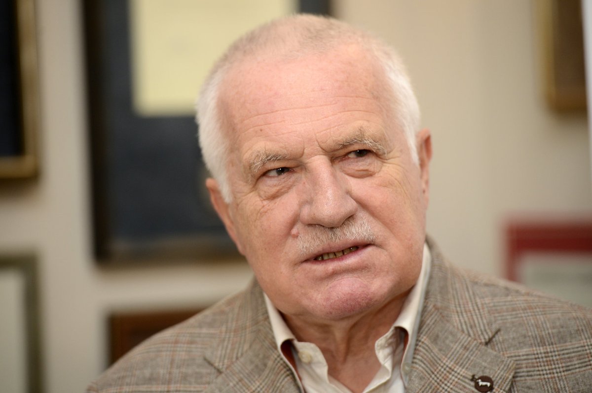 Václav Klaus