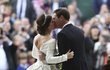 Princezna Eugenie (28) a Jack Brooksbank (32)