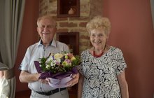 Eva (80) a Zdeněk (81) Skaličkovi jsou spolu už 60 let: Co bylo nejlepší?