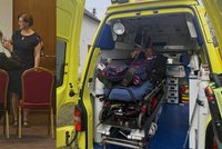 Umírající Marcel se oženil se svou láskou: Krátce po svatbě zemřel!