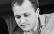 Režisér Ján Roháč (†48). Režisér Ján Roháč (†48).