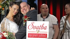 Štěpánka s Pavlem ze Svatby o sexu: Žádná romantika, drsná divočina!