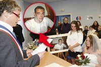 Svatba jako řemen: Řekla Ano mrtvole!
