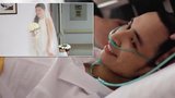 Svatba na smrtelné posteli: Řekli si ANO, ženich za 10 hodin zemřel na rakovinu