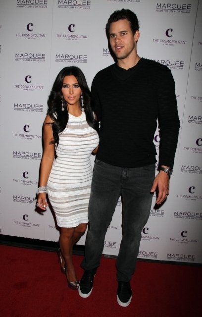 Kim Kardashian a Kris Humphries byli svoji jen 72 dní.