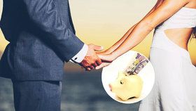 Na svatbách Češi škudlí, průměrně utratí od 20 do 50 tisíc korun.