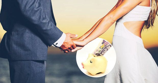 Češi na svatbách „škudlí“ a výdaje drží do 50 tisíc. Odpadlo i věno