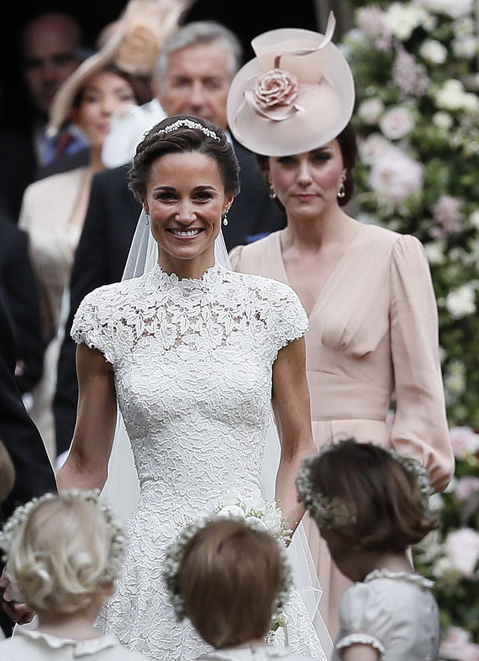 Pippa a Kate