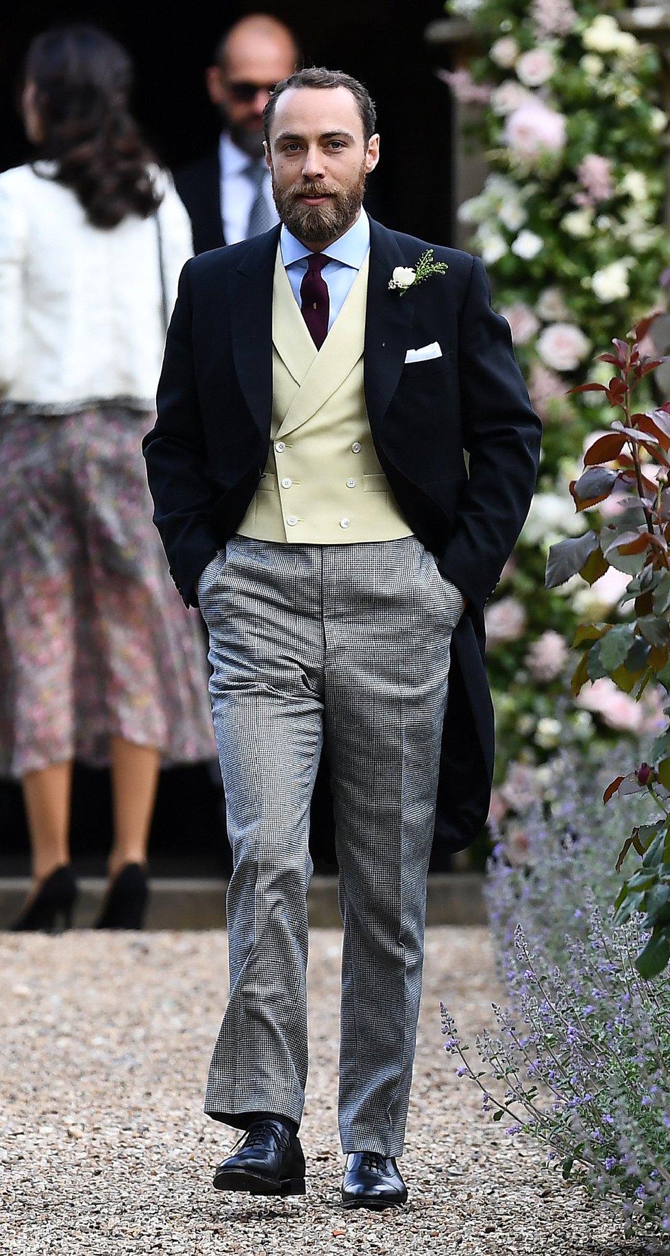 James Middleton