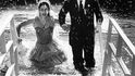 Svatba pod hladinou v roce 1954
