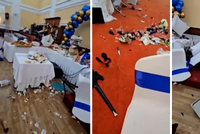 Svatba na Slovensku se zvrhla v krvavou řež: Desítky agresorů napadaly i muzikanty