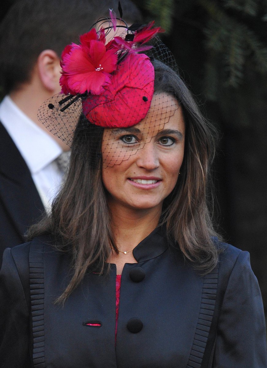 Sestra Kate Middleton Pipa