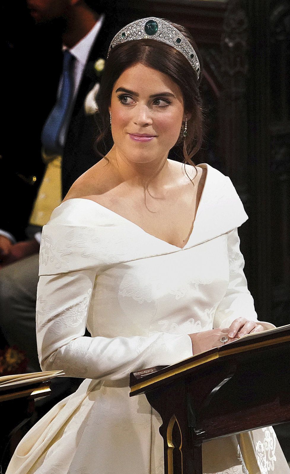 Svatba princezny Eugenie