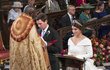 Svatba princezny Eugenie