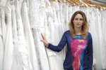 Lucie Kafková (40) musela svůj svatební salon zavřít, nechtěla se zadlužit.