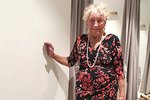 93letá babička se vdává