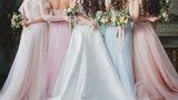 Etiketa oblékání pro svatebčanky: Která striktní pravidla jsou podle návrhářky už dávno passé?