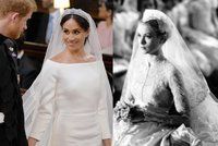Slavné ženy a svatební šaty: Vybraly jsme ty, které inspirují i po letech!