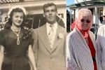 Manželé, kteří spolu byli 70 let, zemřeli jen pár minut po sobě.