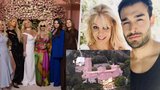 Čerstvě vdaná Britney Spearsová ukázala foto ve svatebních šatech! Takhle jí to slušelo