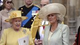 Velké smíření: Alžběta II. a Camilla se objaly