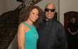 Stevie Wonder a Tomeeka Robyn Bracy