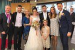 Svatba v přímém přenose v Teleránu na Markíze