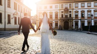 Svatba v Praze nabízí nespočet možností. Prohlédněte si nejkrásnější místa, kde se vdát v Praze