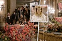 Nejdražší svatba roku! Dědička automagnáta dala miliardu za luxusní obřad ve Versailles