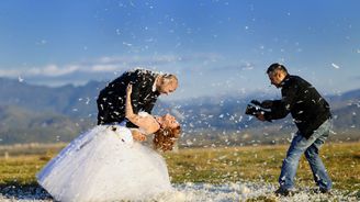 Video ze svatby: Jak vybrat kameramana, na kolik vás to vyjde a co vše nechat natočit?