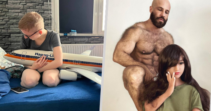 Toto je výběr pěti nejbizarnějších románků, jaké svět viděl.